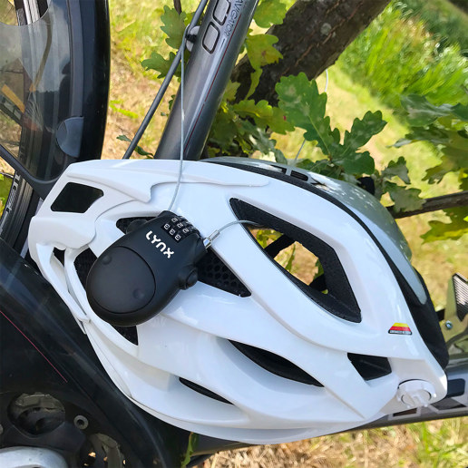 410180 LYNX Multifunctioneel kabelslot 80 cm x 1.7 mm