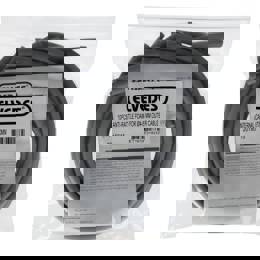 74.2018015 ELVEDES Tuyau anti-cliquetis 750mm (10x) ø 11,0 / 6,0mm 750mm