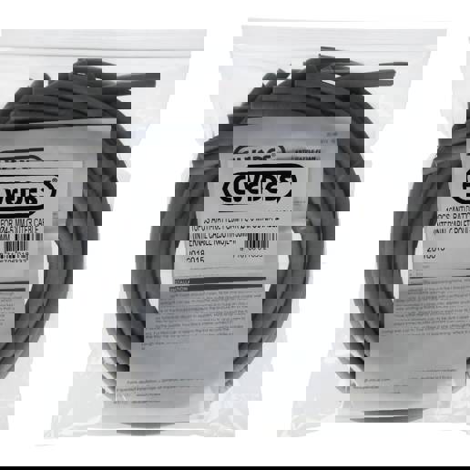 74.2018015 ELVEDES Tuyau anti-cliquetis 750mm (10x) ø 11,0 / 6,0mm 750mm