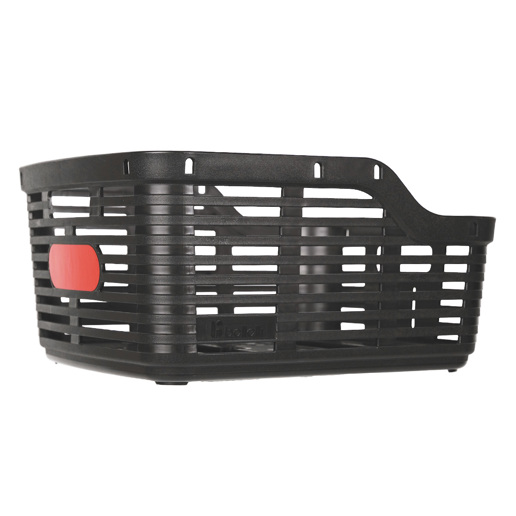 71.01ZZG000 BELLELLI Fahrradkorb ZigZag 38 x 33 x 19 cm