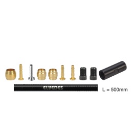 74.2019101 ELVEDES Hydroslang verlengingskit Shimano SM-BH 59 / SM-BH 90