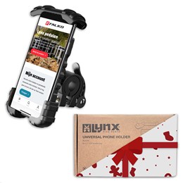 440763 LYNX Universal phone holder Claw 14,9 x 9,1 x 43 cm