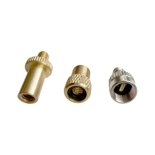 440298.SET  Set of 3 Valve Adapters