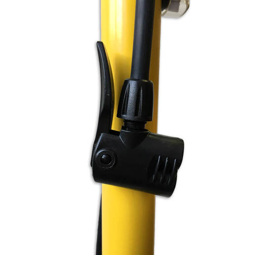 440251 LYNX Pompe de vélo Cyclone 25 x 14 x 69 cm