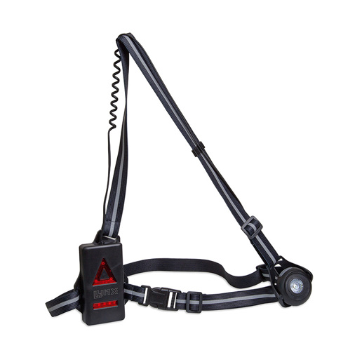 429001 LYNX Hardloop licht met reflectie USB Bolt