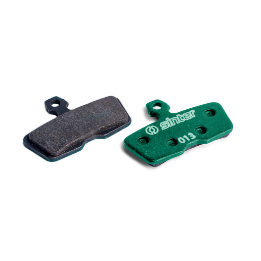 73.013063 SINTER Disc Brake Pads Race Green (1 Pair)