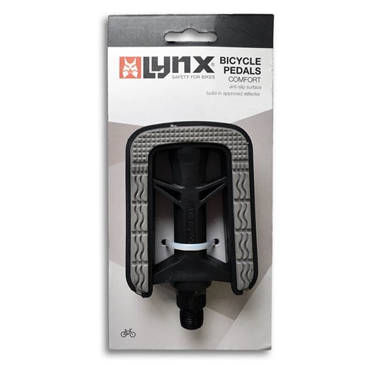 613105 LYNX Comfort pedalen 95 x 70 mm