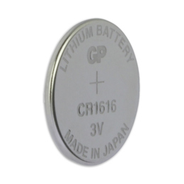 430966 GP CR1616 Lithium-knoopcel 3V 1PK