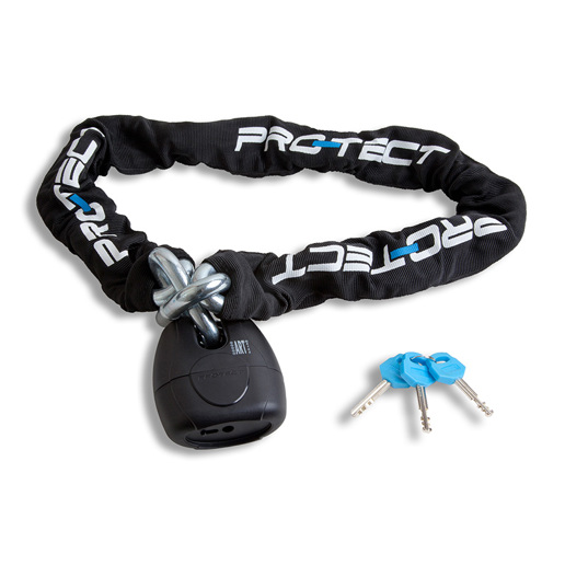 419151 PRO-TECT Chain lock Diamond ART 5 120 cm x 14.5 mm