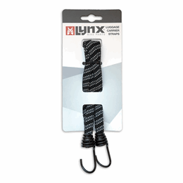440925 LYNX Carrier straps with hook 26/28 Inch 60 cm