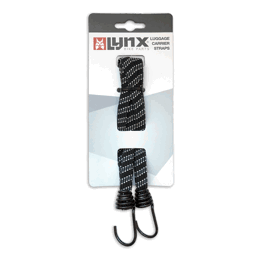 440925 LYNX Spanngurt mit Hake 26/28 Zoll 60 cm