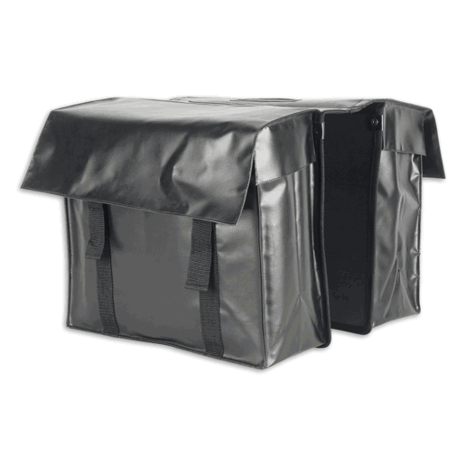 610250.BLA LYNX Doppelpacktasche Acadia 39 x 15 x 34 cm