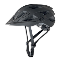 619101.BLA LYNX Cycling helmet All-Road (S/M) 54-58 cm