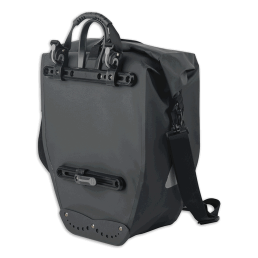 610308.BLA LYNX Enkele fietstas XL Rocky 32 x 16 x 57 cm