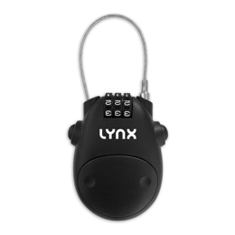 410180 LYNX Multi purpose cable lock 80 cm x 1.7 mm