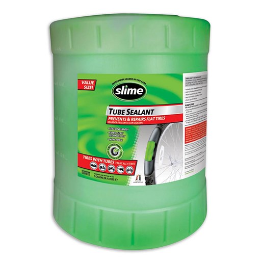 40A.SB-5G SLIME Slime binnenband lekpreventie 5 gallon / 19 ltr