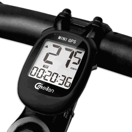 427210.BLA MEILAN Bike Computer GPS M3 Mini