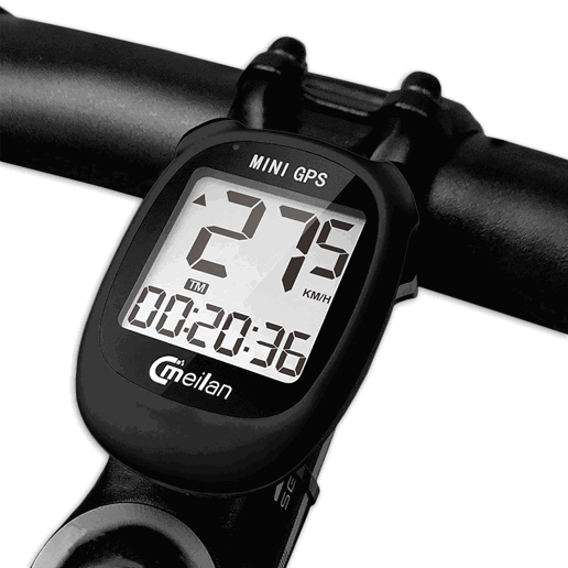 427210.BLA MEILAN Bike Computer GPS M3 Mini
