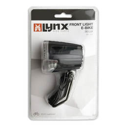 429391.E LYNX Front Light E-bike 30 Lux