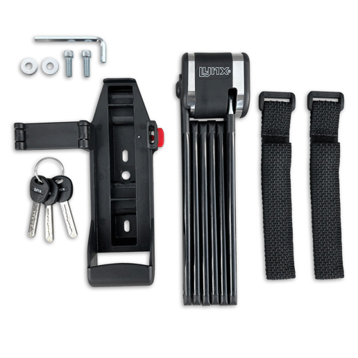 410407 LYNX Folding lock Pivot+ ART 2 95 cm