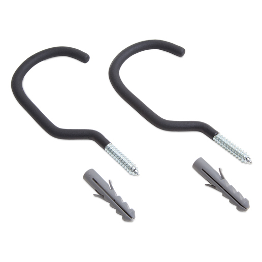 440582 LYNX Bike hook with thread 2 pcs.