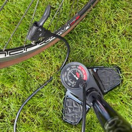 440260 LYNX Fahrradpumpe Switch Pro 80 x 50 x 14 cm