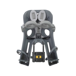 71.01FRCB0002LX BELLELLI Fietsstoeltje voor Freccia Luxe B-Fix Ø <- 28 - 60 mm ->