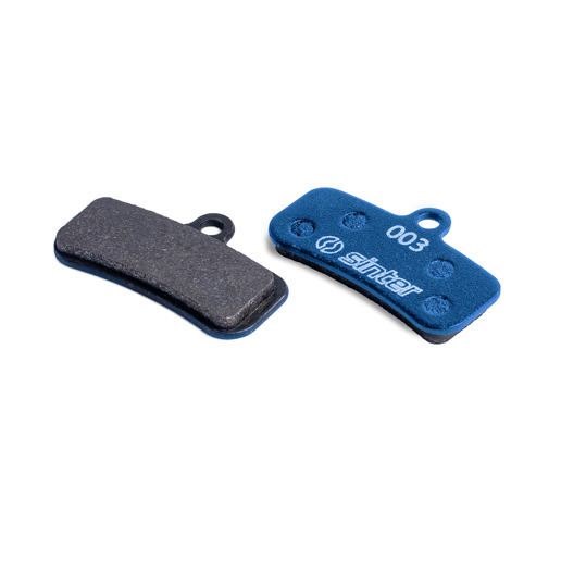 73.003034 SINTER Plaquettes de frein à disque Electric Blue (1 paire)