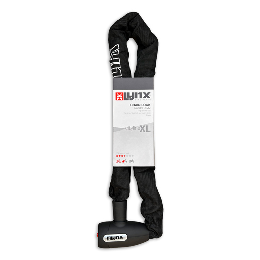 410331 LYNX Chain lock Cityline XL 95 95 cm x 10 mm