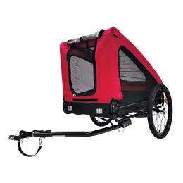 71.01DT003 BELLELLI Dog Bike Trailer