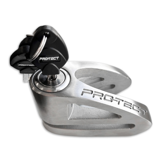 419240 PRO-TECT Antivol bloque disque de frein Disq Pro ART 4 Ø 14 mm