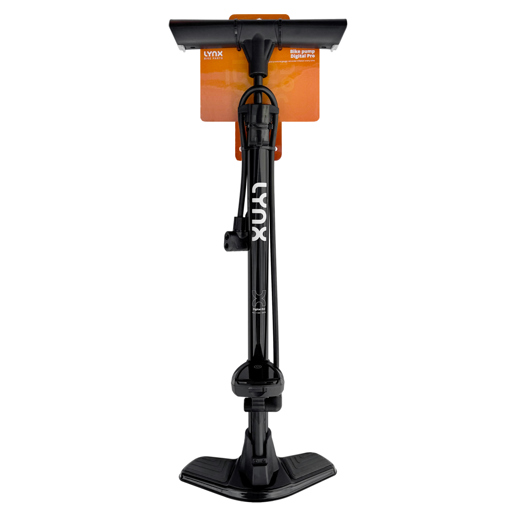 440265 LYNX Fahrradpumpe Digital Pro 80 x 59 x 32 cm