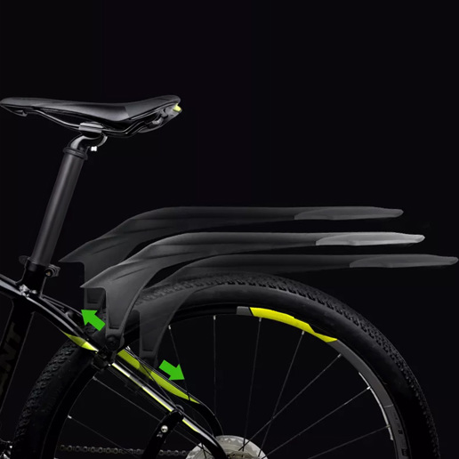 440015 LYNX Set garde-boue VTT 24 - 29 Inch