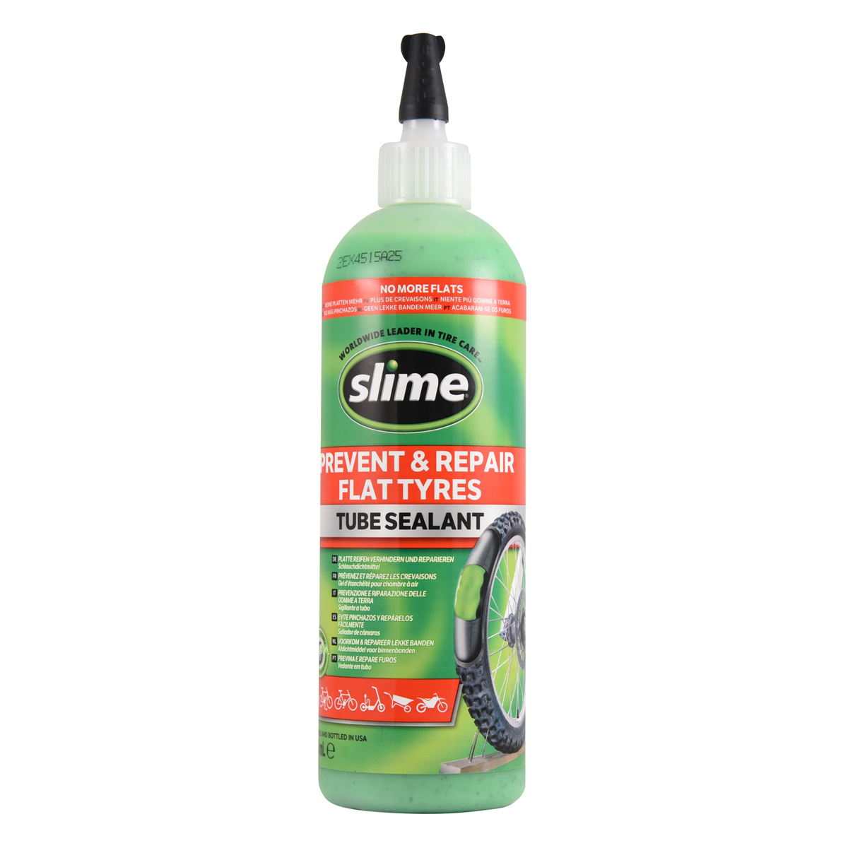 Slime binnenband anti-lek middel 473 ml