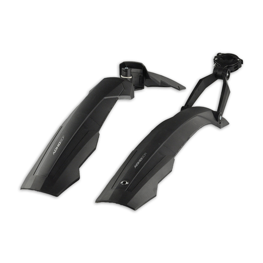 435.AD464602 SIMPLA Set garde-boue ADHD SHORT 26 - 27.5 pouces 26 - 27.5 Inch
