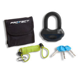 419139.BLU PRO-TECT Schijfremslot Topaz ART 4 Ø 14 mm