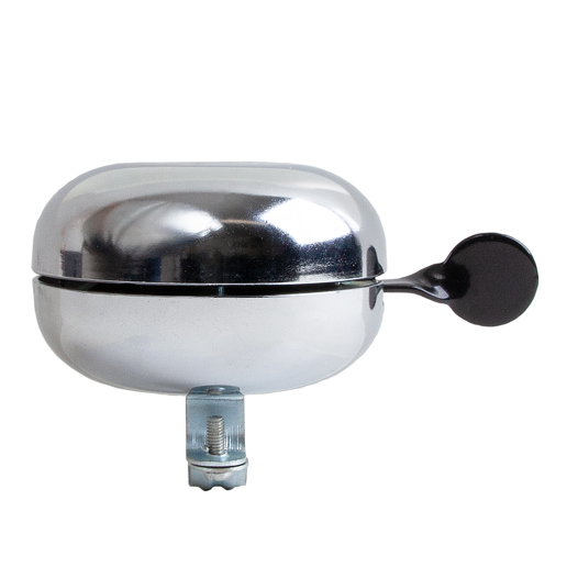 420128 LYNX Bicycle bell Ding Dong large Ø 80 mm