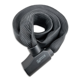 410332.S LYNX Antivol à chaîne Terrix+ ART 1 110 cm x 7 mm