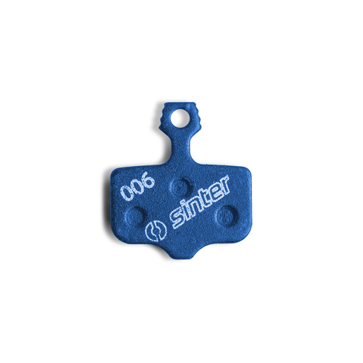 73.006034 SINTER Schijfremblokken Electric Blauw (1 paar)