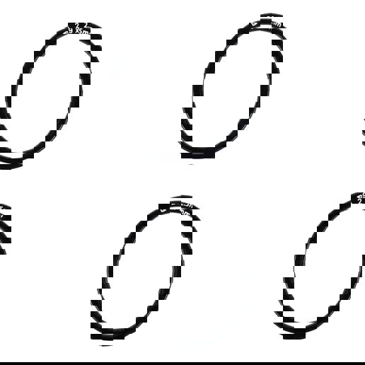 74.2019117 ELVEDES Support de pédalier Press Fit Sram DUB PF BB86/92 41mm 41 mm