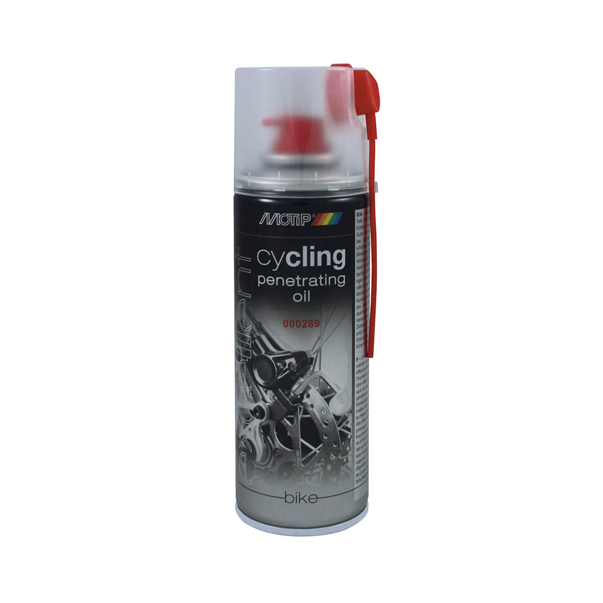 Cycling kruipolie
