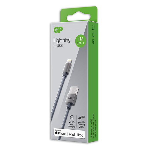 430960 GP Lighting câble de données et de charge 1 m 100 cm