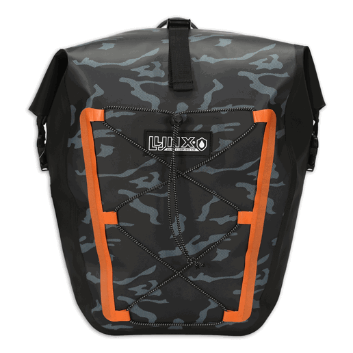 610335 LYNX Einzelne Packtasche Big Bend 46 x 25 x 53 cm