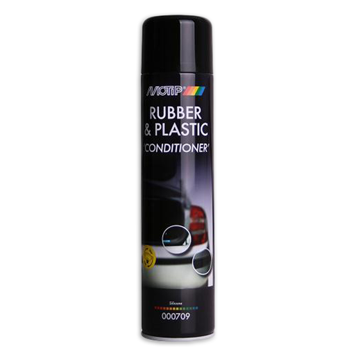 510709 MOTIP Plastic & Rubber Conditioner 600 ml
