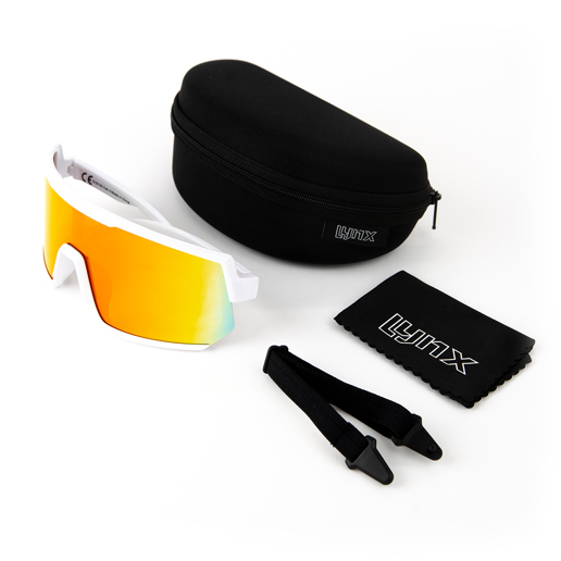 618145 LYNX Lunettes de vélo Madeleine