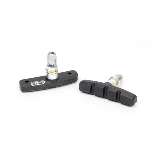 74.6807-CARD ELVEDES V-brake Bremsschuhe 60 mm Set  60 mm