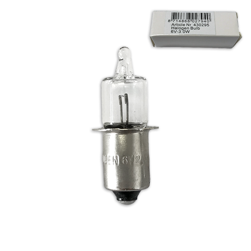 430295 LYNX Halogeenlamp 3.0W