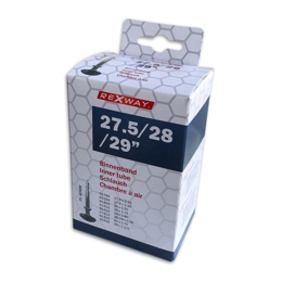 390770 REXWAY Schlauch 27.5/28/29 Zoll SV 40/62-584/635