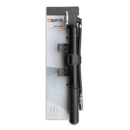 440225 LYNX Mini pump Hurricane 28 x 2.5 cm