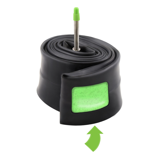 40FC.30099 SLIME Slime self-sealing inner tube 27.5 Inch SV 27.5 x 2.35 - 3.00